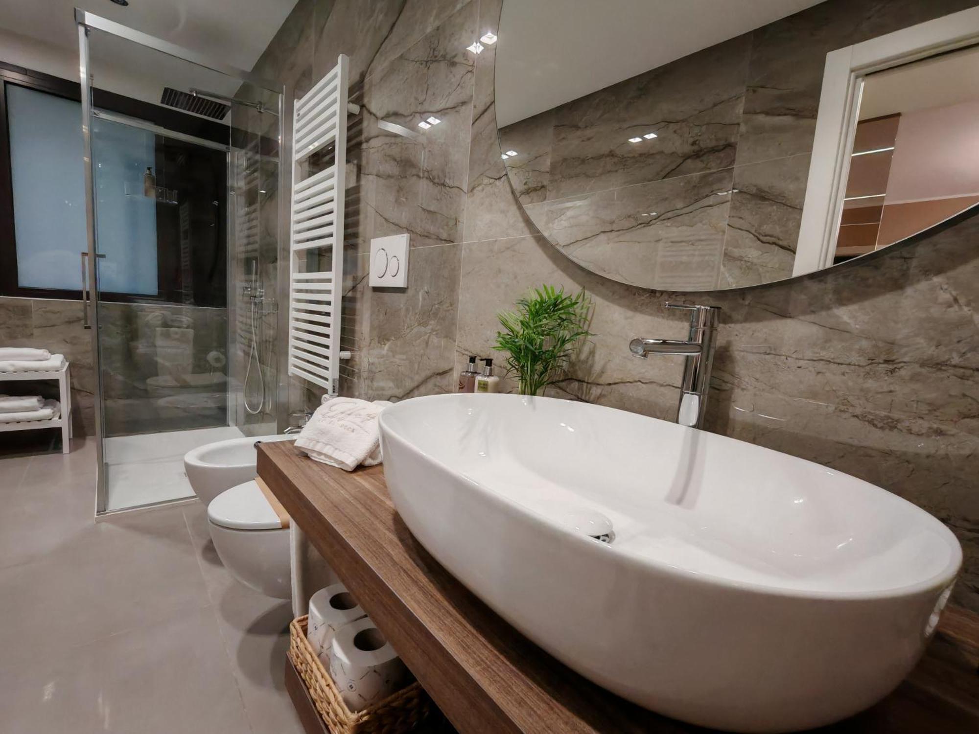 Effe4 Lovely Room Bari Exterior foto