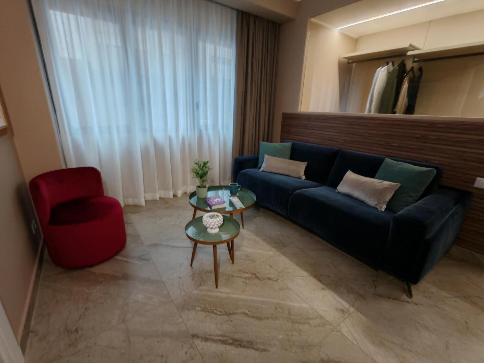 Effe4 Lovely Room Bari Zimmer foto