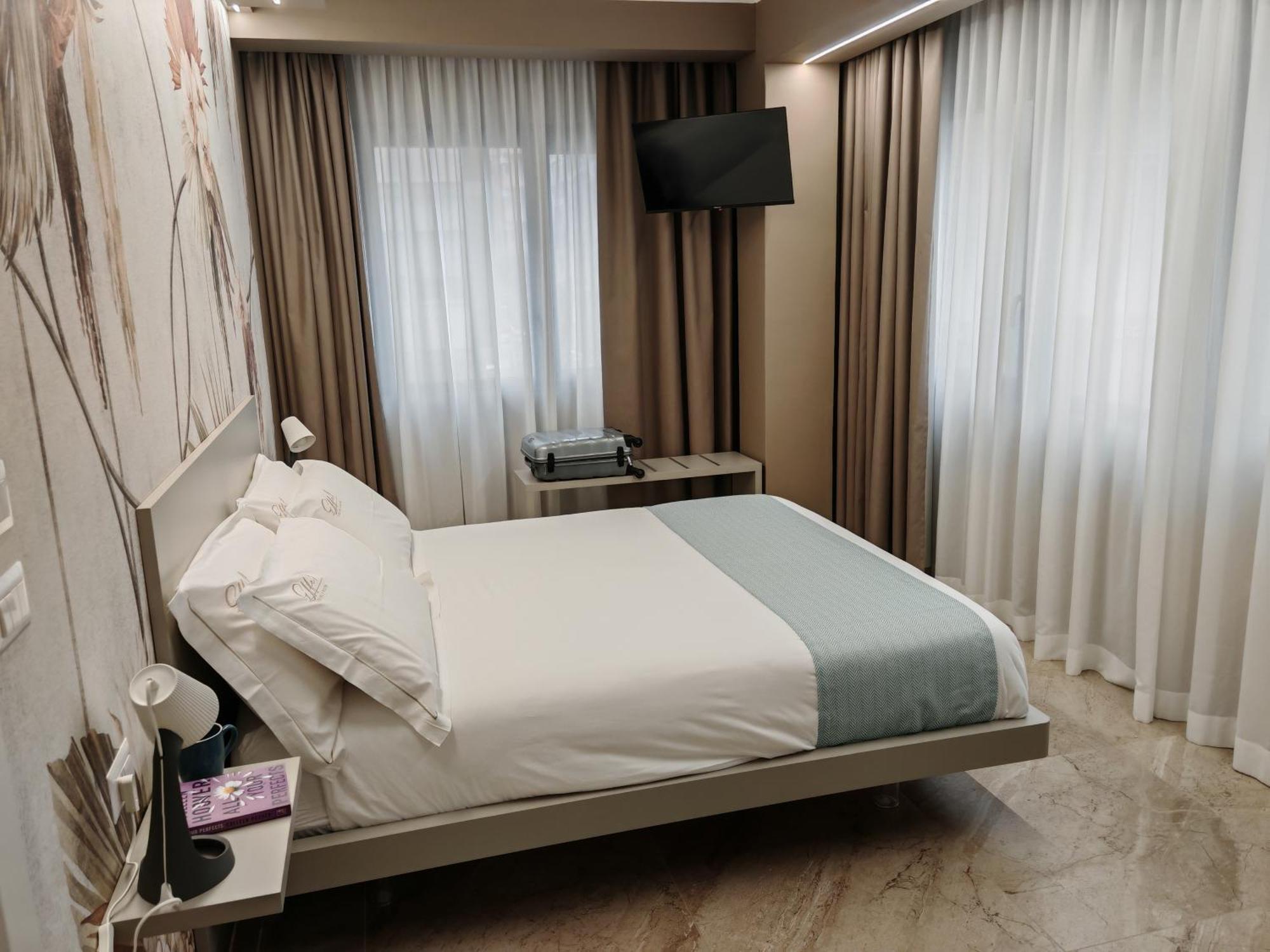 Effe4 Lovely Room Bari Exterior foto