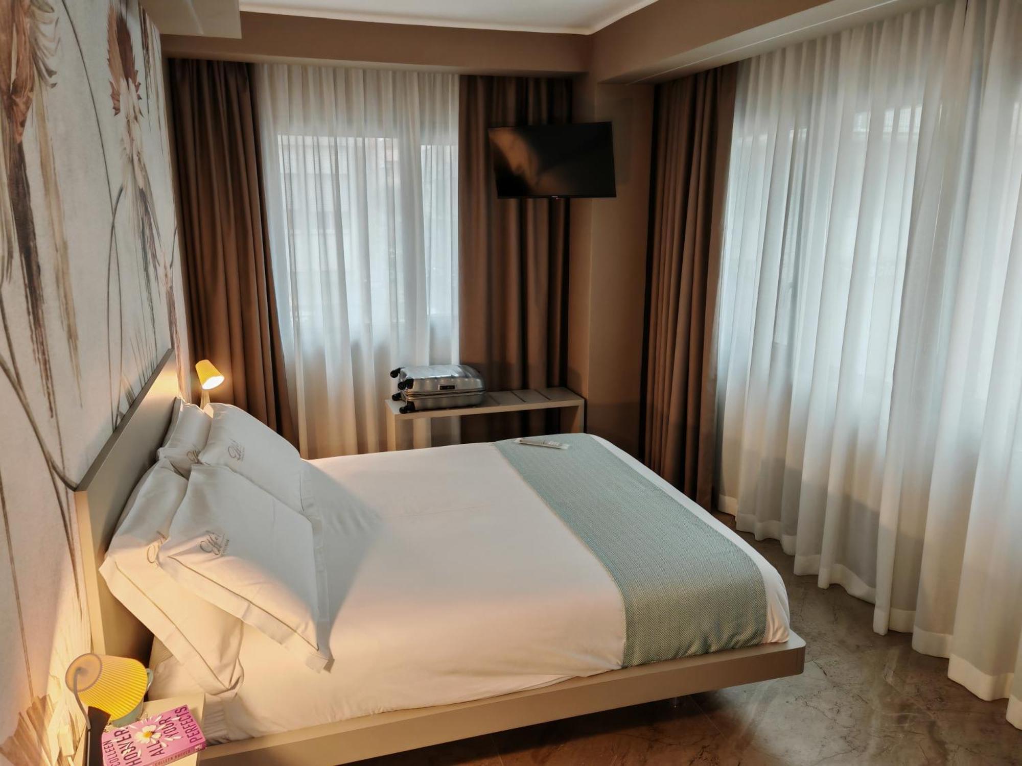 Effe4 Lovely Room Bari Zimmer foto